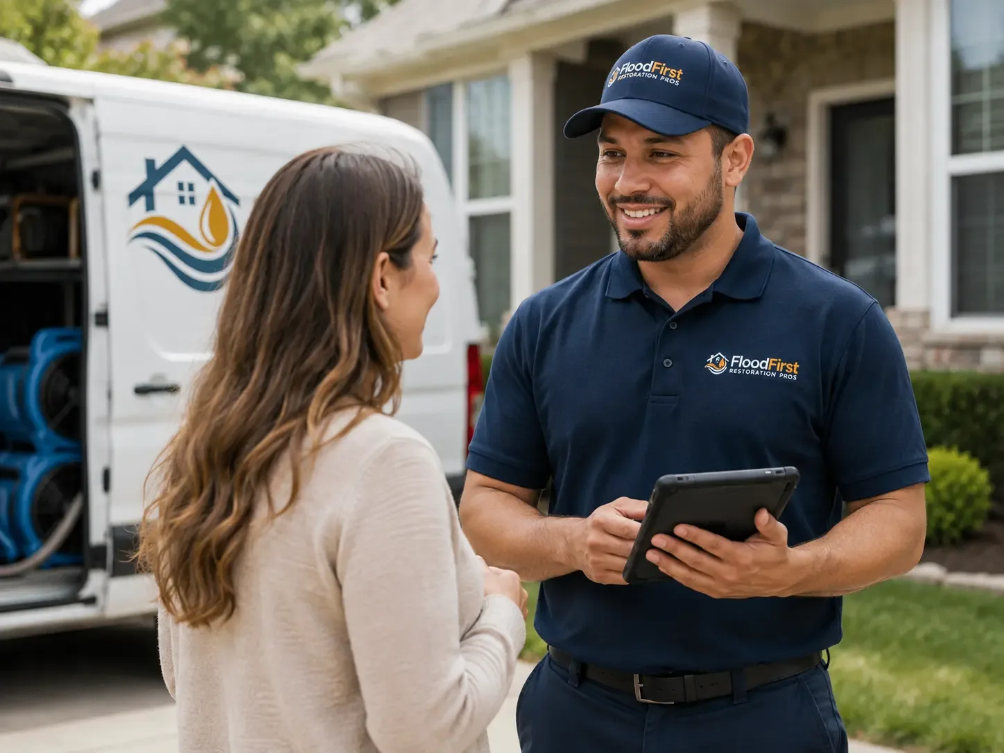 Flood Damage Restoration Pine Bluffs, WY FAQs